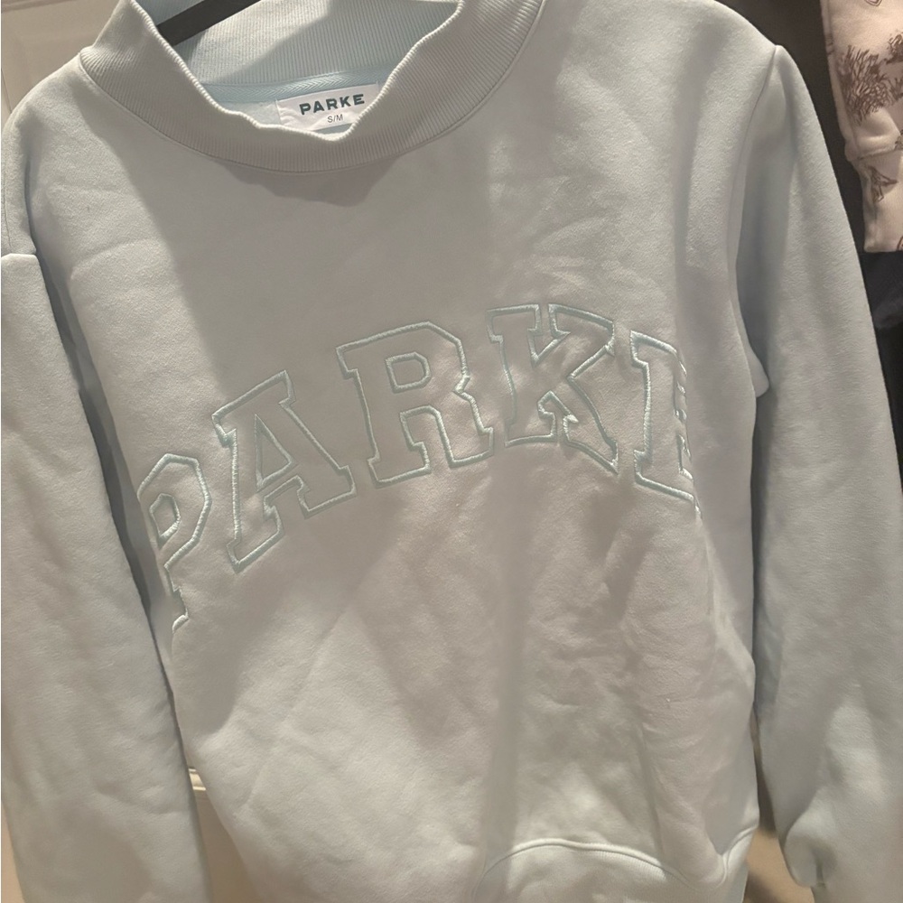 Parke mockneck tonal collection - Picture 3 of 3